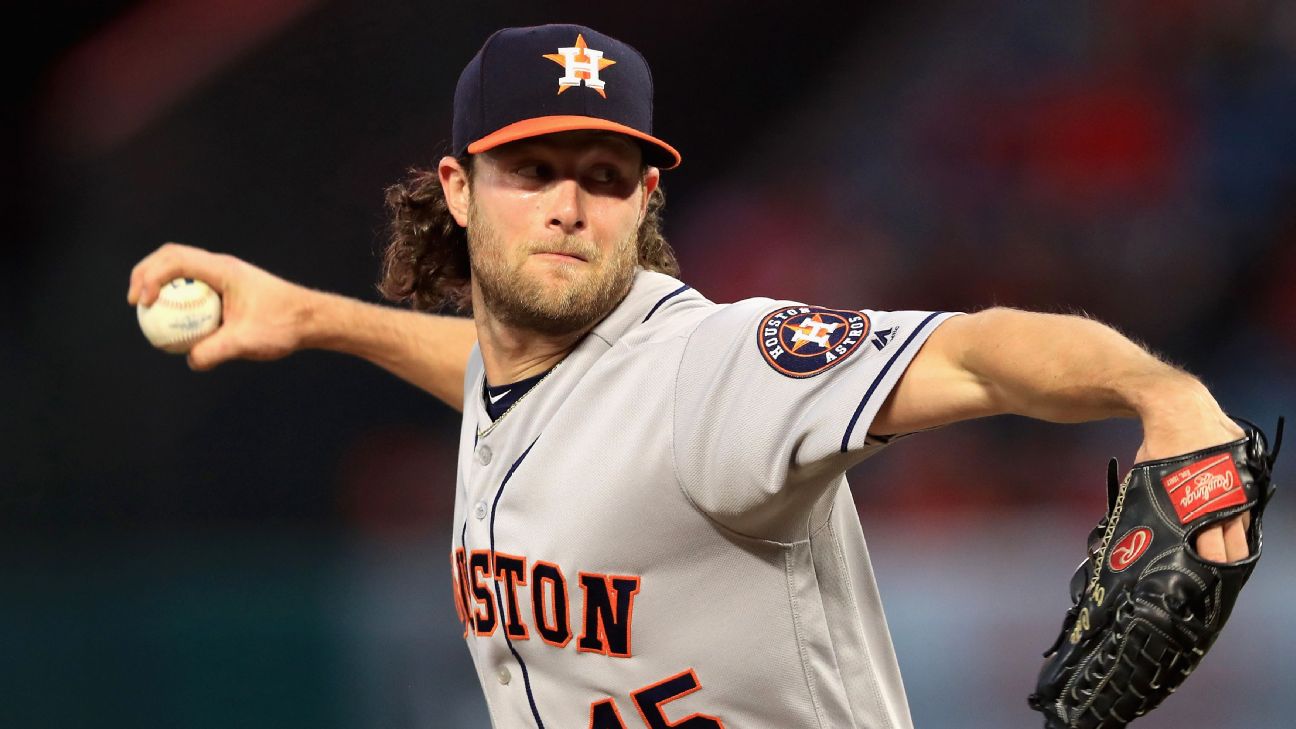 Is Gerrit Cole better than Justin Verlander? - The Crawfish Boxes