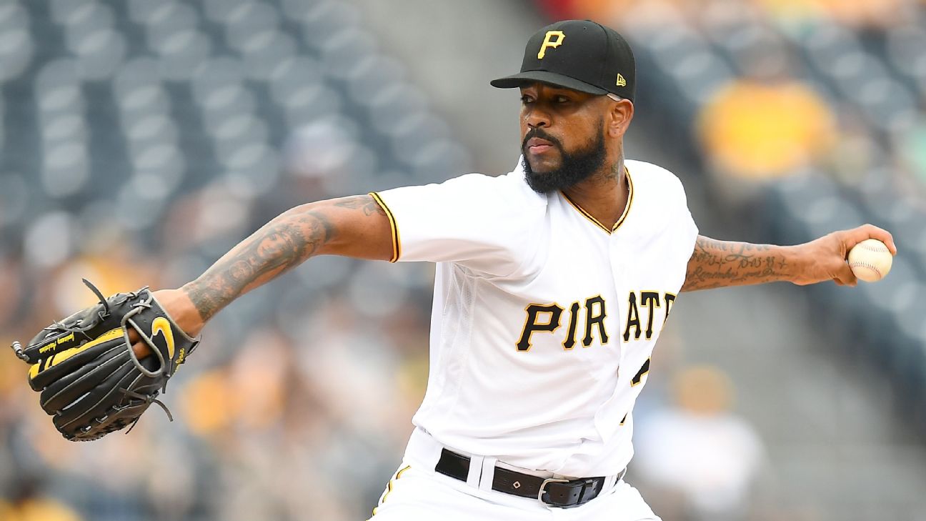 Felipe Vazquez of the Pirates Faces 21 New Charges in Child Sex Case - The  New York Times