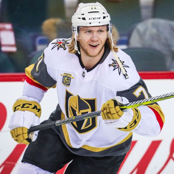 William Karlsson Stats, News, Videos, Highlights, Pictures, Bio - Vegas ...