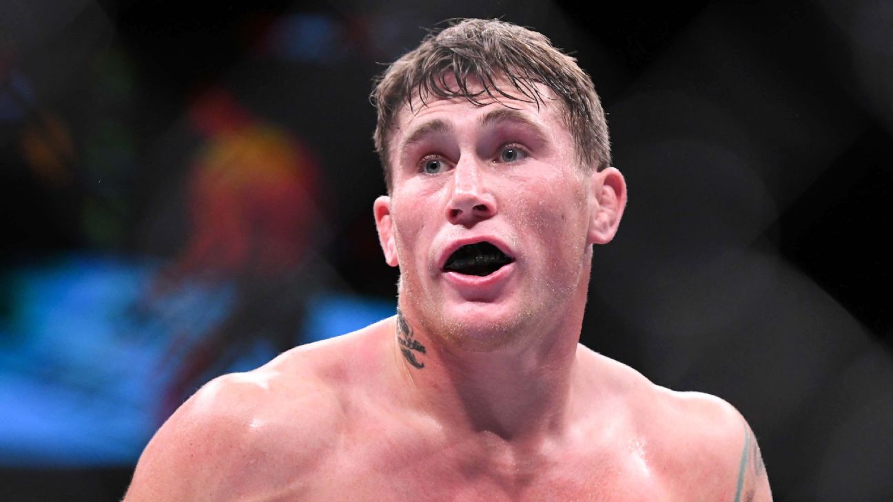 Darren Till reveals why Gymshark terminated his endorsement deal