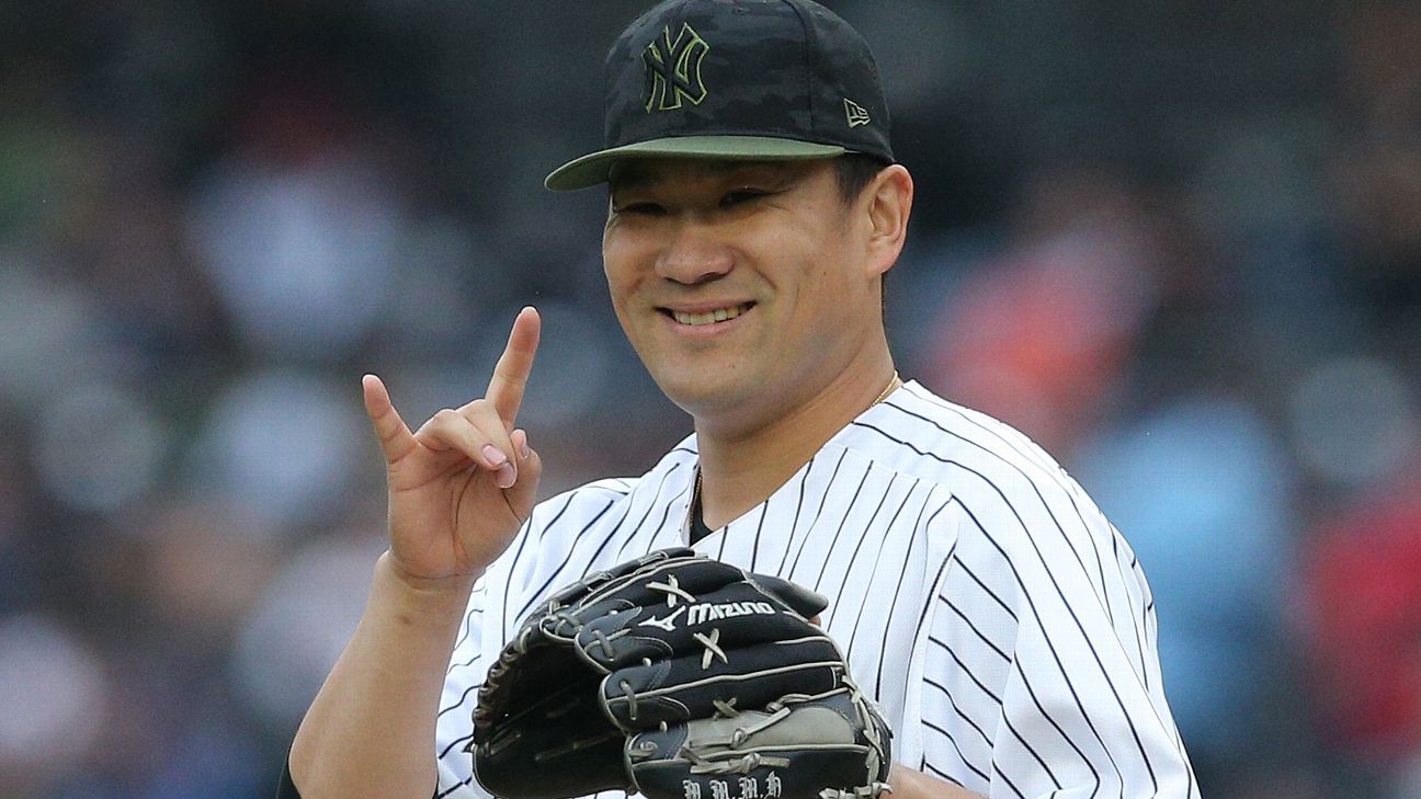 Masahiro Tanaka did not face Shohei Ohtani