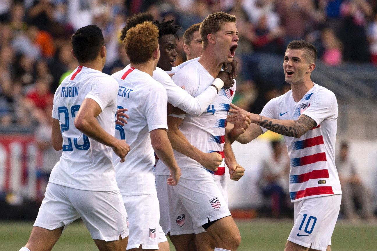 Walker Zimmerman Shines as MLS All-Stars Defeat LigaMX in 2021 All-Star Game  pres. by Target