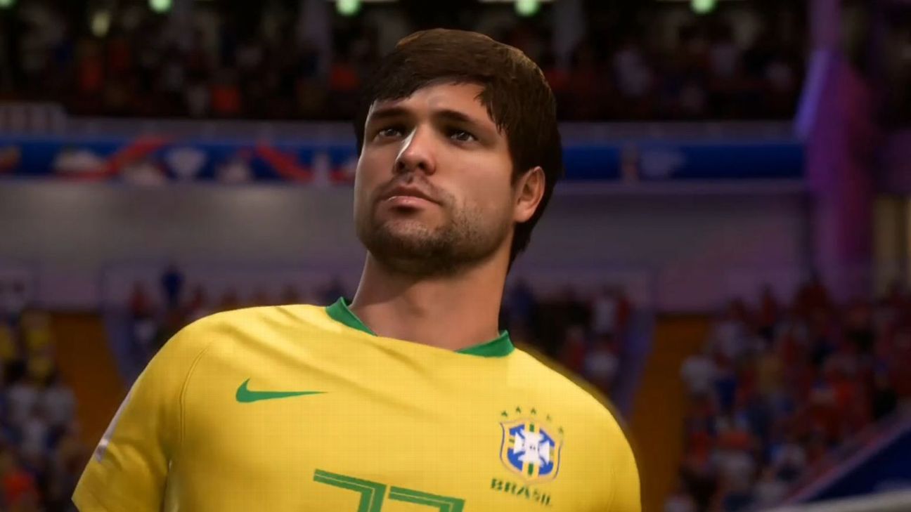 Fifa 18 - No FUT do FIFA 18, Brasil da Copa traz Hulk e tira