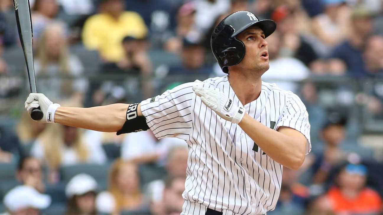 Rangers agree to minors deal with Greg Bird - ABC7 New York