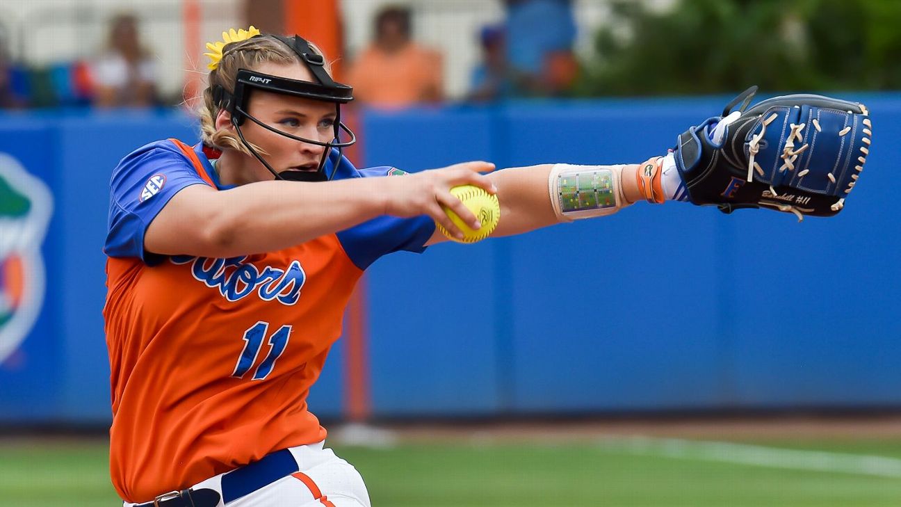 18 Women S College World Series Things You Ll Wonder About During The 18 Wcws In Oklahoma City