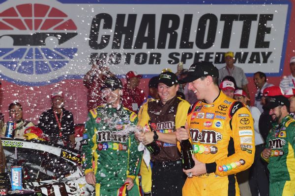 Charlotte Motor Speedway to host celebration of life for Kyle Busch