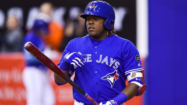 Vlad Jr is only a rookie, so what should we expect? - Sports