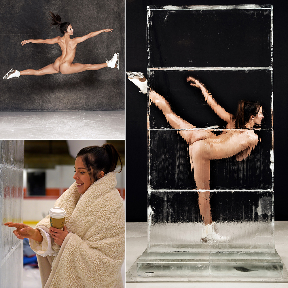 The Making Of The Body Issue