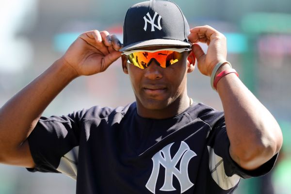 Miguel Andujar Stats, News, Pictures, Bio, Videos - New York Yankees - ESPN
