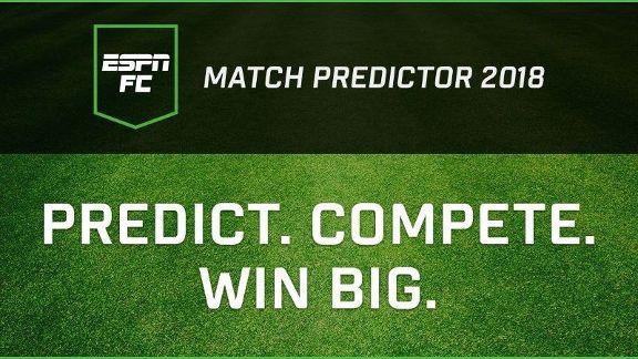 FC Match Predictor 2018