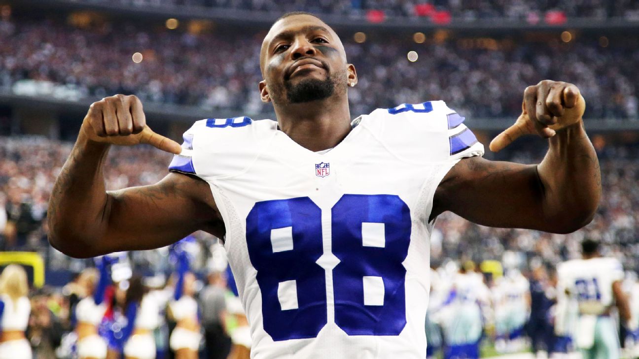 Ex-Cowboys star Dez Bryant takes shot at Colin Kaepernick