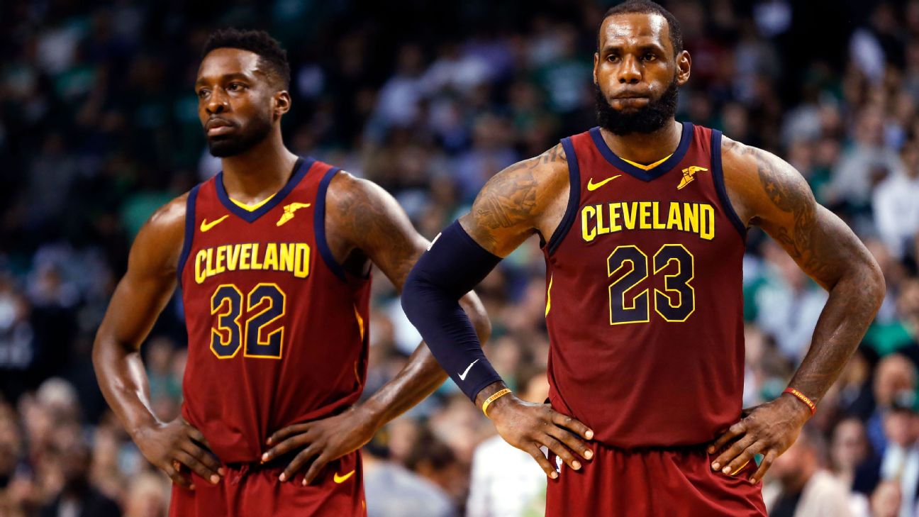 LeBron James says he was frustrated over not using timeout - ESPN