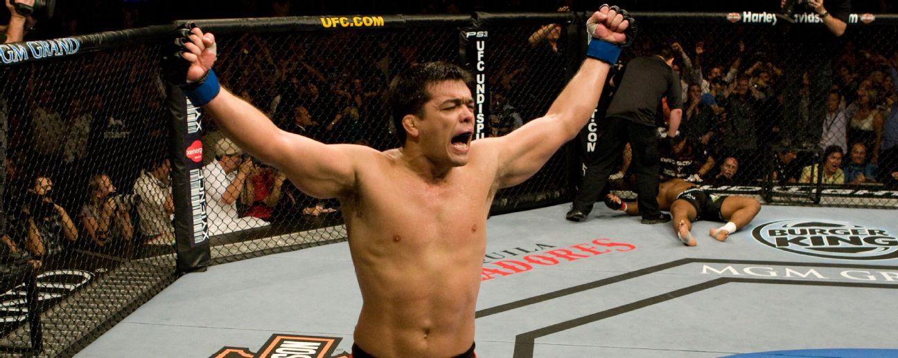 Lyoto Machida Stats News Bio Espn
