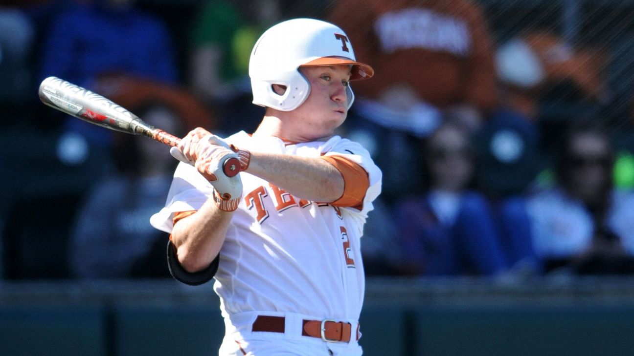 Former Longhorn Kody Clemens to make his MLB debut