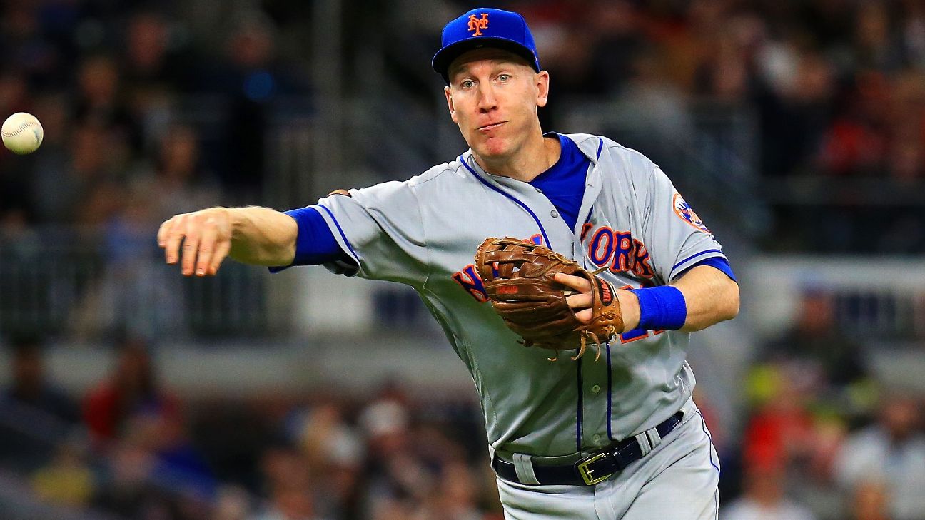 Mets' Todd Frazier comes clean on fake catch - ESPN