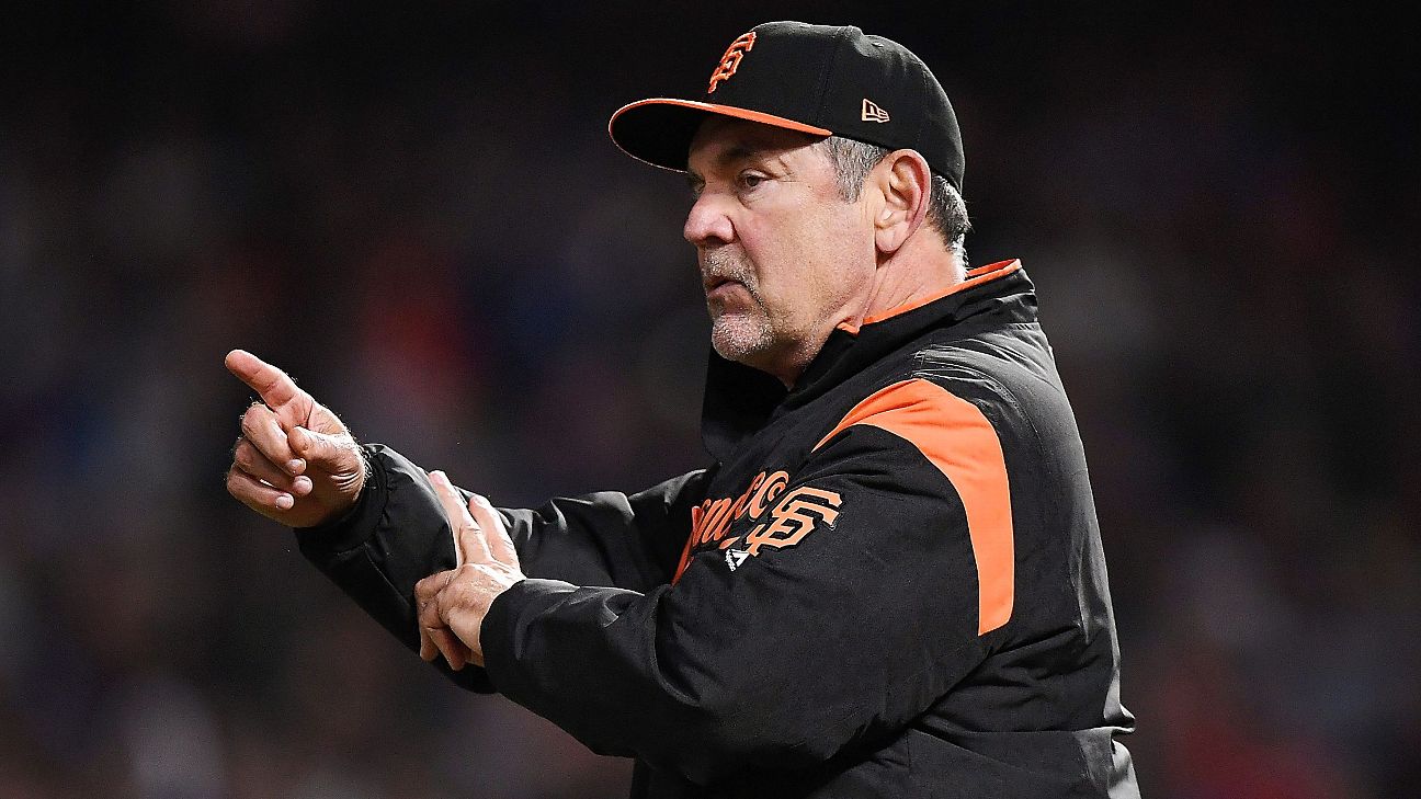 Bruce Bochy France manager for WBC