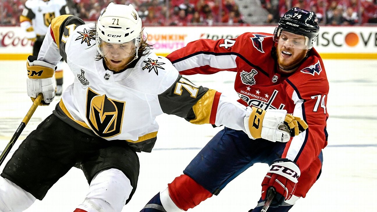 2018 Stanley Cup Final - Alex Ovechkin and the Washington Capitals finally  win the Stanley Cup - NHL - ESPN