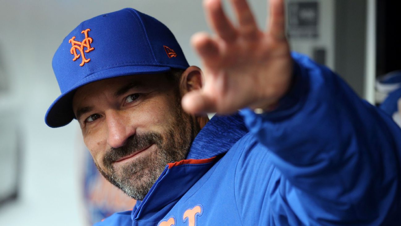 Aaron Boone vs. Mickey Callaway: The new Yankees and Mets managers