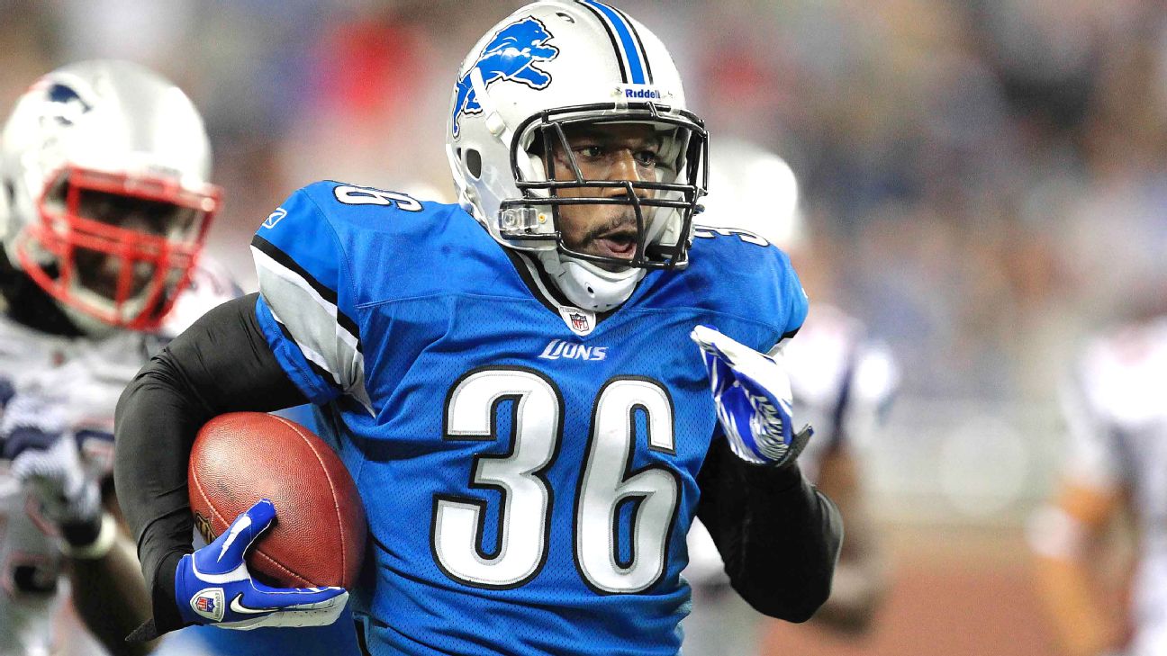 Jerome Harrison links and quotes: From Kalamazoo to the Detroit Lions, 'JC'  is candid, entertaining and genuine 