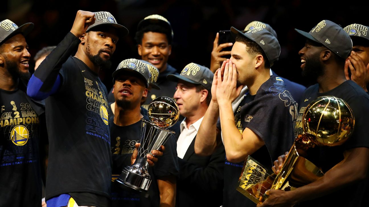 NBA Finals 2018 dates, schedule, Australia start date, Warriors vs