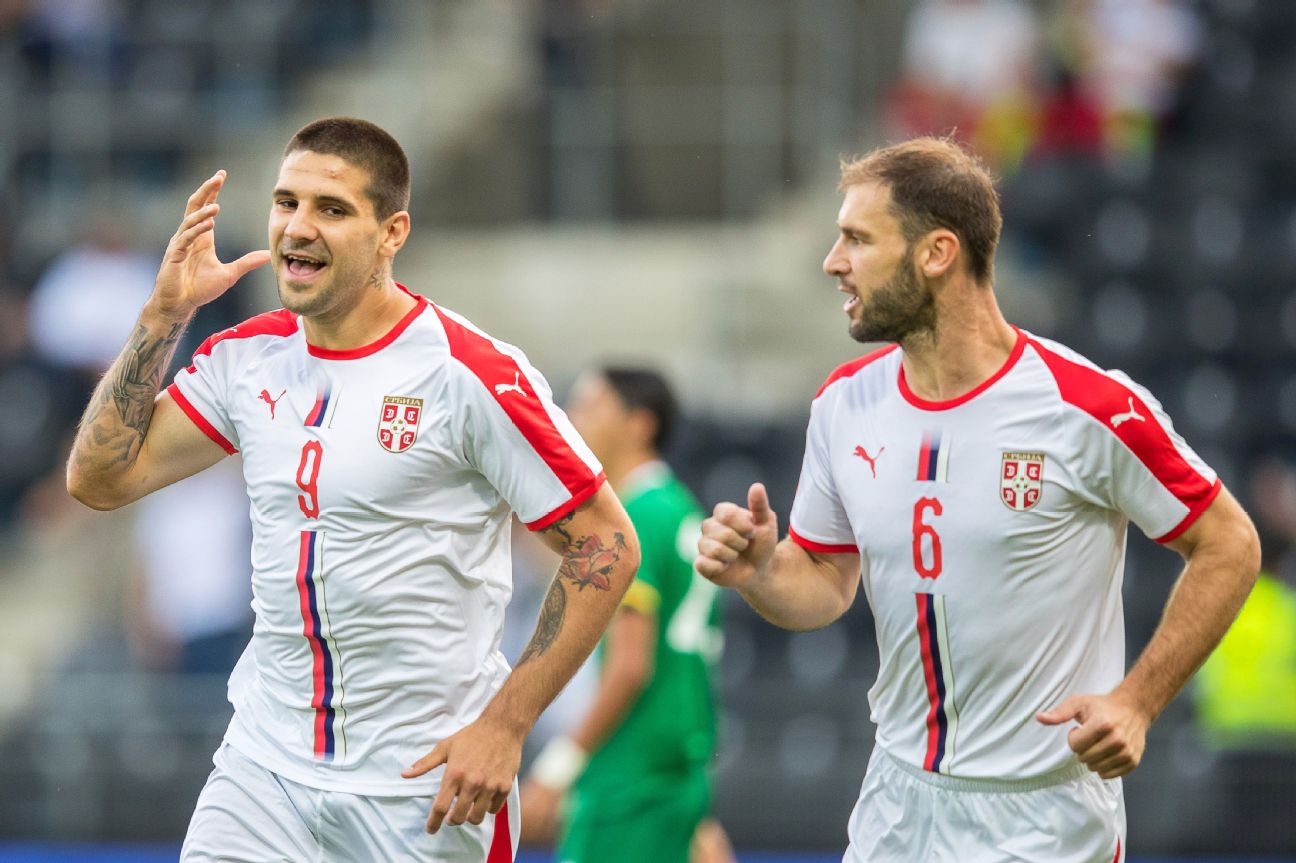 Explaining why Switzerland vs. Serbia at a World Cup is big - ESPN