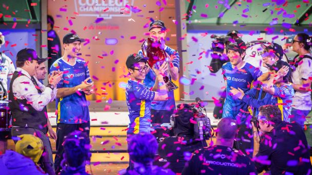 Reigning champ UCI tops College League of Legends Week 1 rankings
