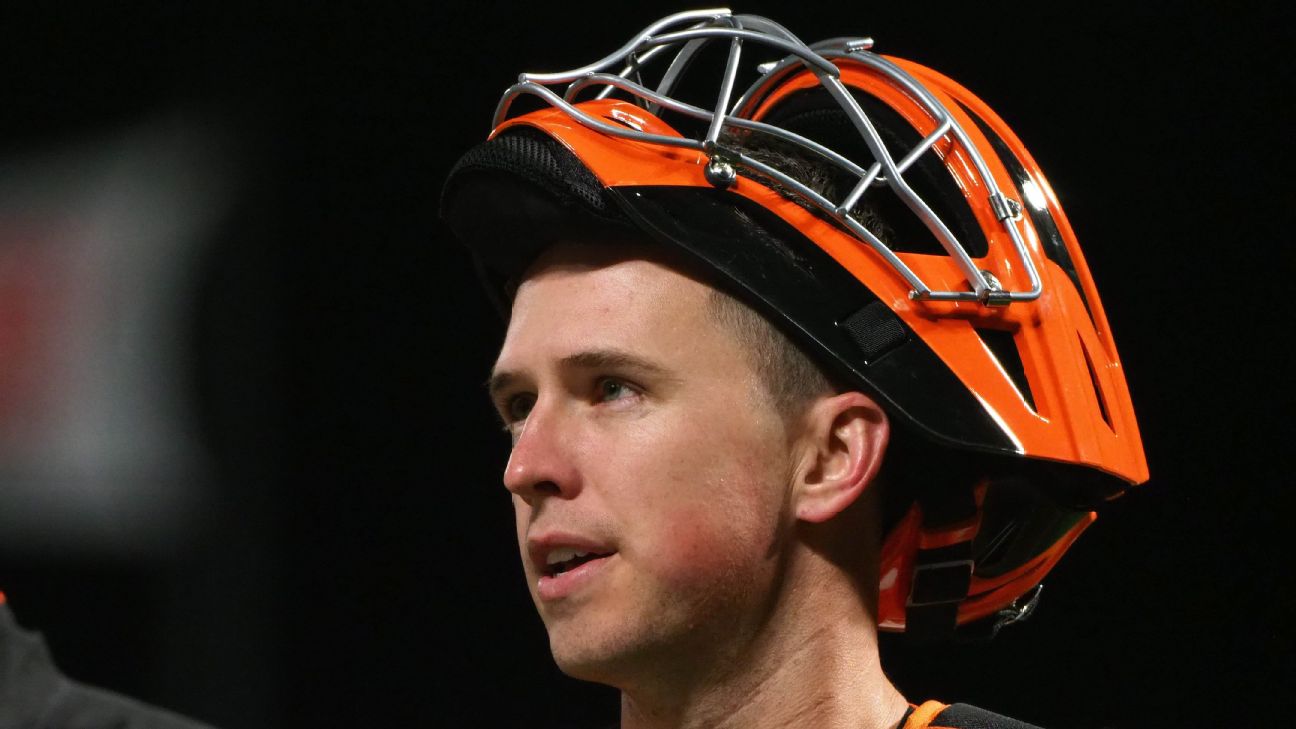 Buster Posey Injury: Giants C to Sit Out All-Star Game - Sports