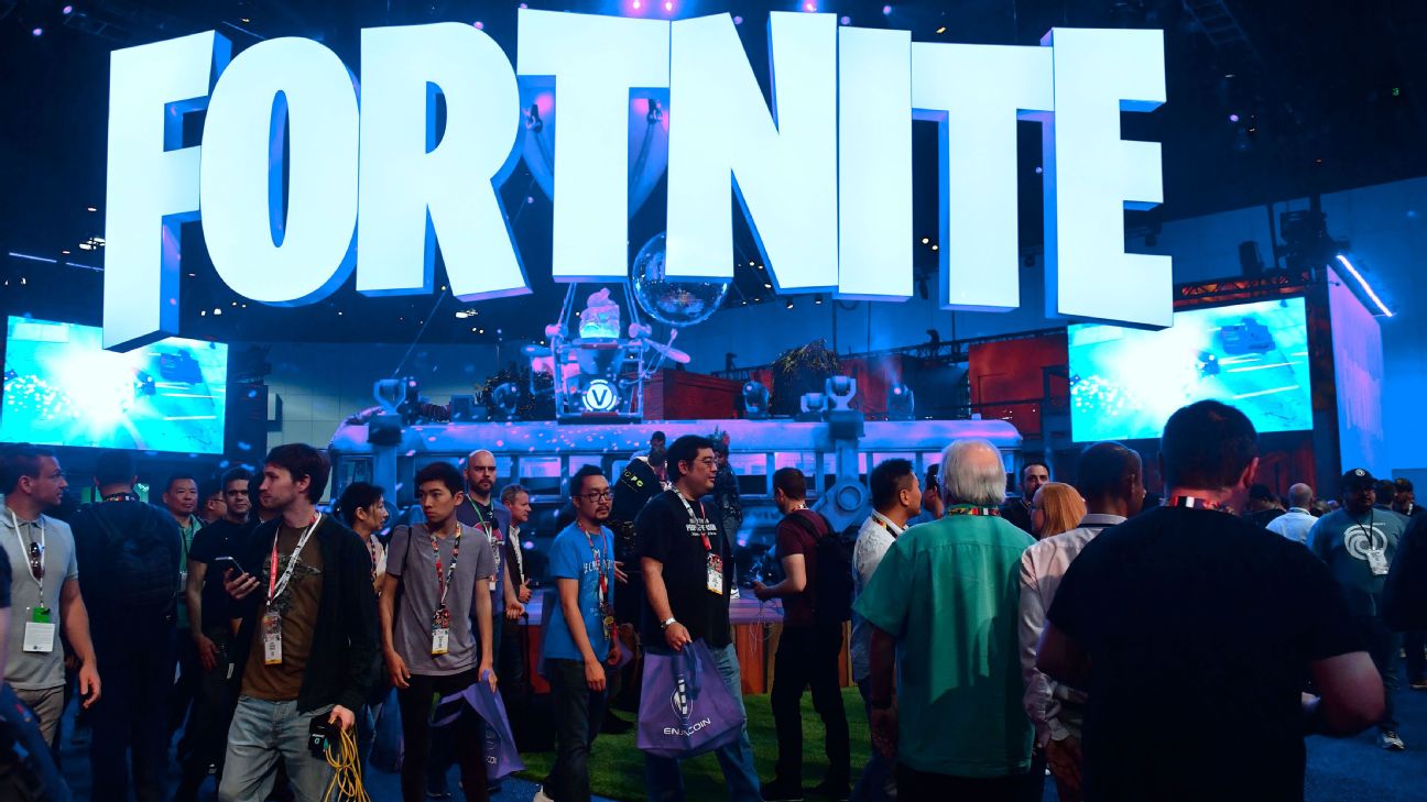 Fortnite Winter Royale Shows Epic Games Disconnect With Pro Scene