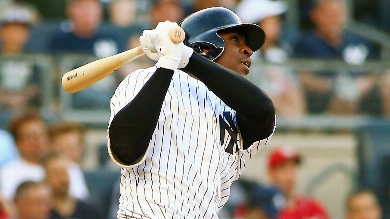 Didi Gregorius home run feat is first ever by a Yankees shortstop