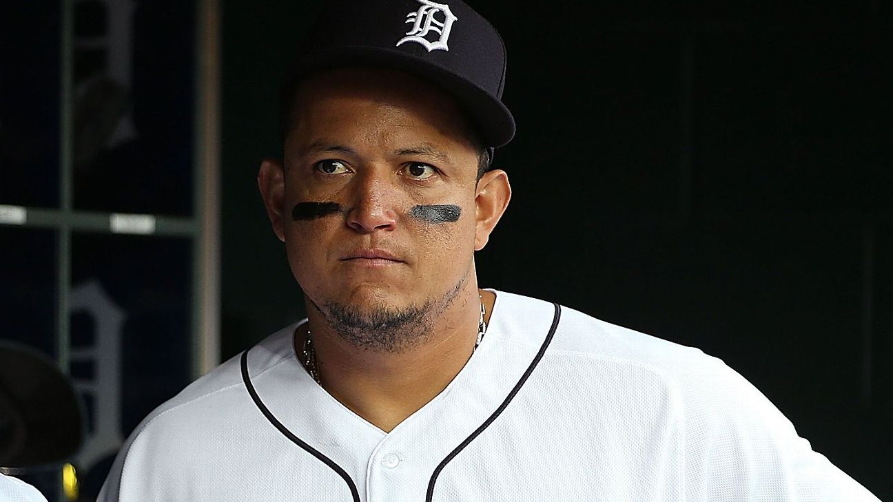 Miguel Cabrera was Tigers' surprising iron man in 2019 