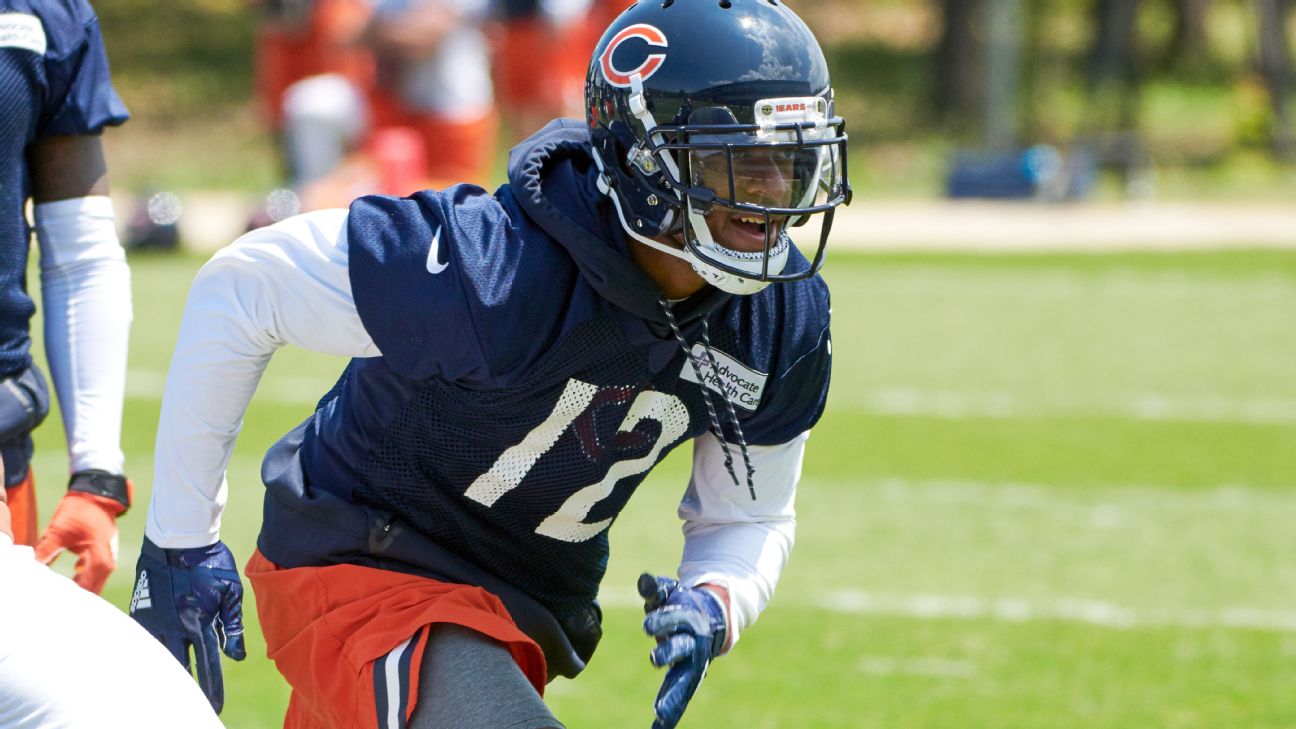 Bears' Allen Robinson Won't Go On PUP