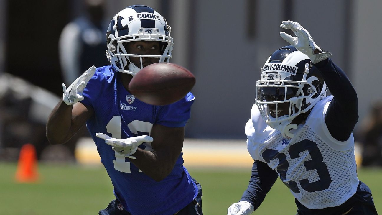 Detroit Lions sign ex-Los Angeles Rams CB Nickell Robey-Coleman