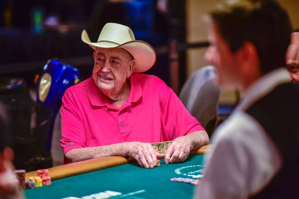 10-time WSOP champion Brunson dies at age 89