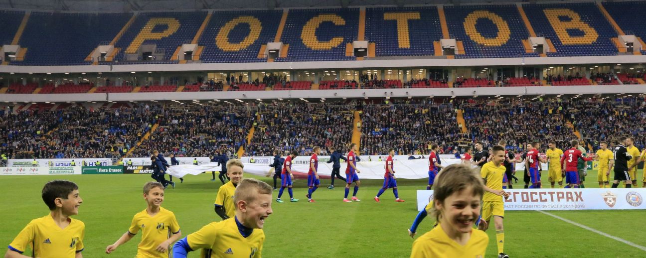 FC Baltika Kaliningrad Resultados, vídeos e estatísticas - ESPN (BR)