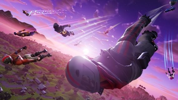 Sony anuncia o Fortnite PlayStation Cup