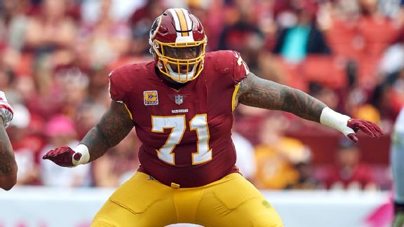 Trent Williams Stats, News, Videos, Highlights, Pictures, Bio ...