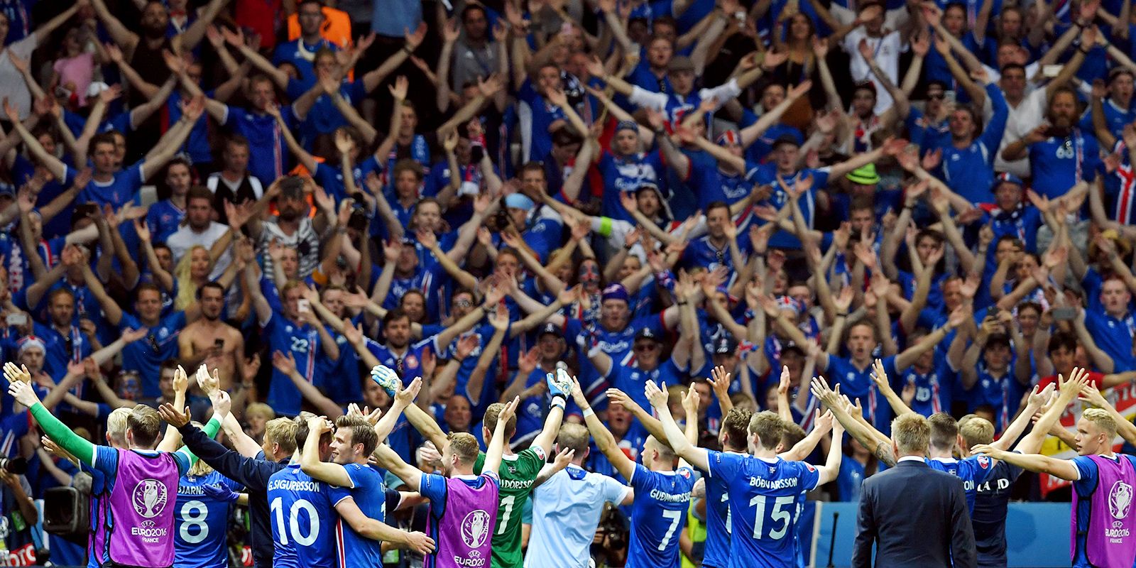 Iceland's World Cup run has enthralled a nation
