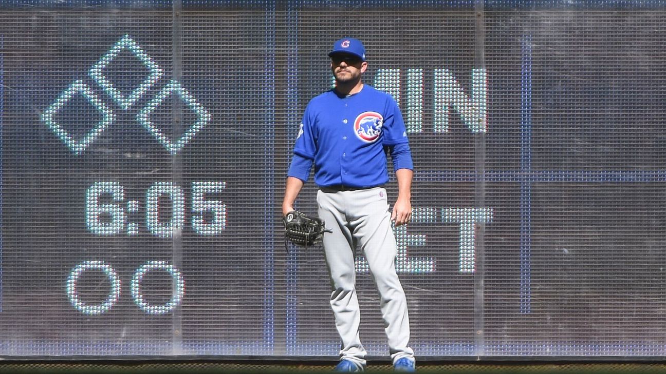 This is a 2019 photo of Brian Duensing of the Chicago Cubs