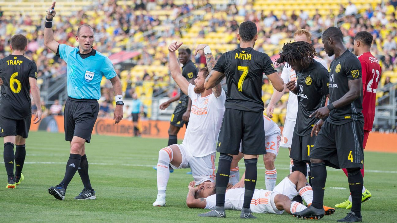 Columbus Crew 2-0 LA Galaxy (18 May, 2023) Final Score - ESPN (UK)