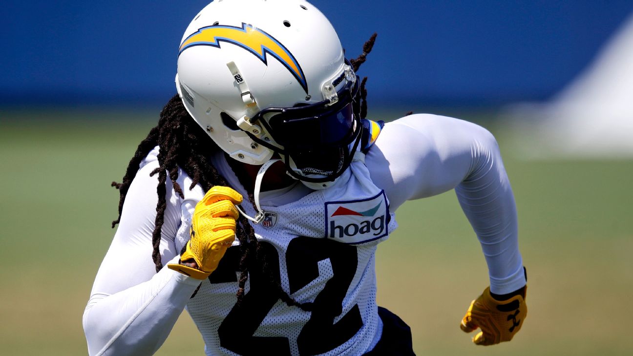 Verrett to the Chargers as a First-Round Pick - TCU Athletics