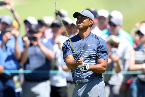 Tiger Woods Stats, News, Pictures, Bio, Videos - ESPN