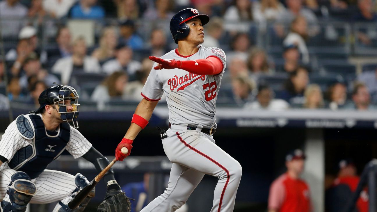 Braves broadcaster Joe Simpson implies Juan Soto is lying about his age -  NBC Sports