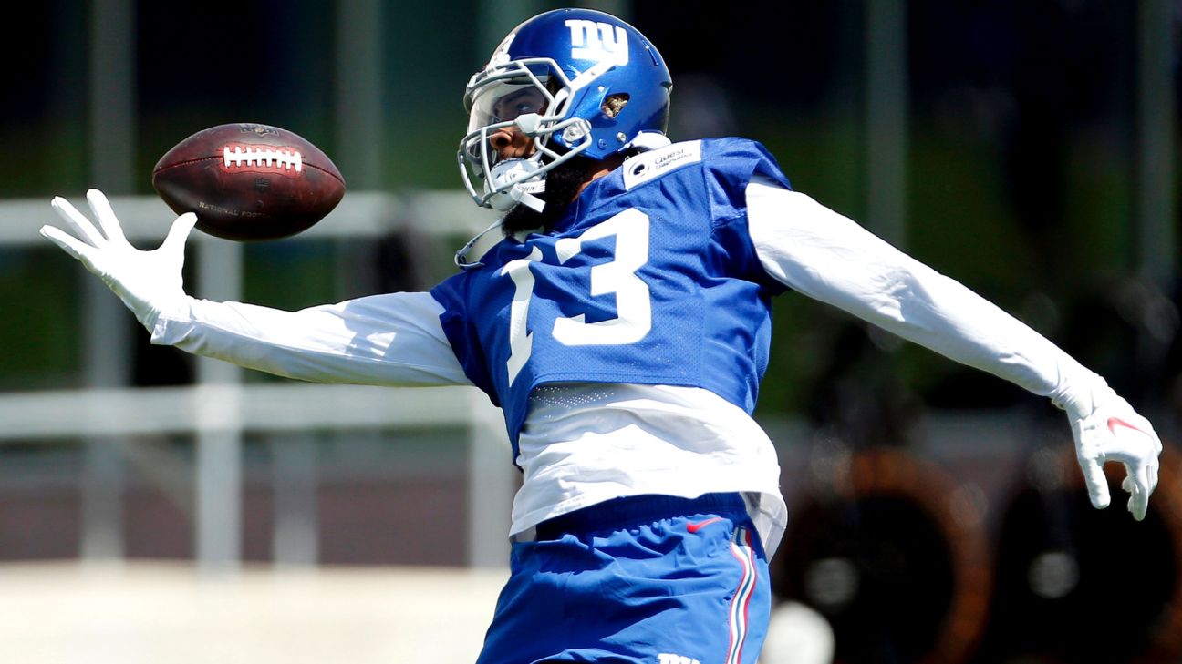 Rams Attend Odell Beckham Jr. Workout; Signing with L.A. 'Silly