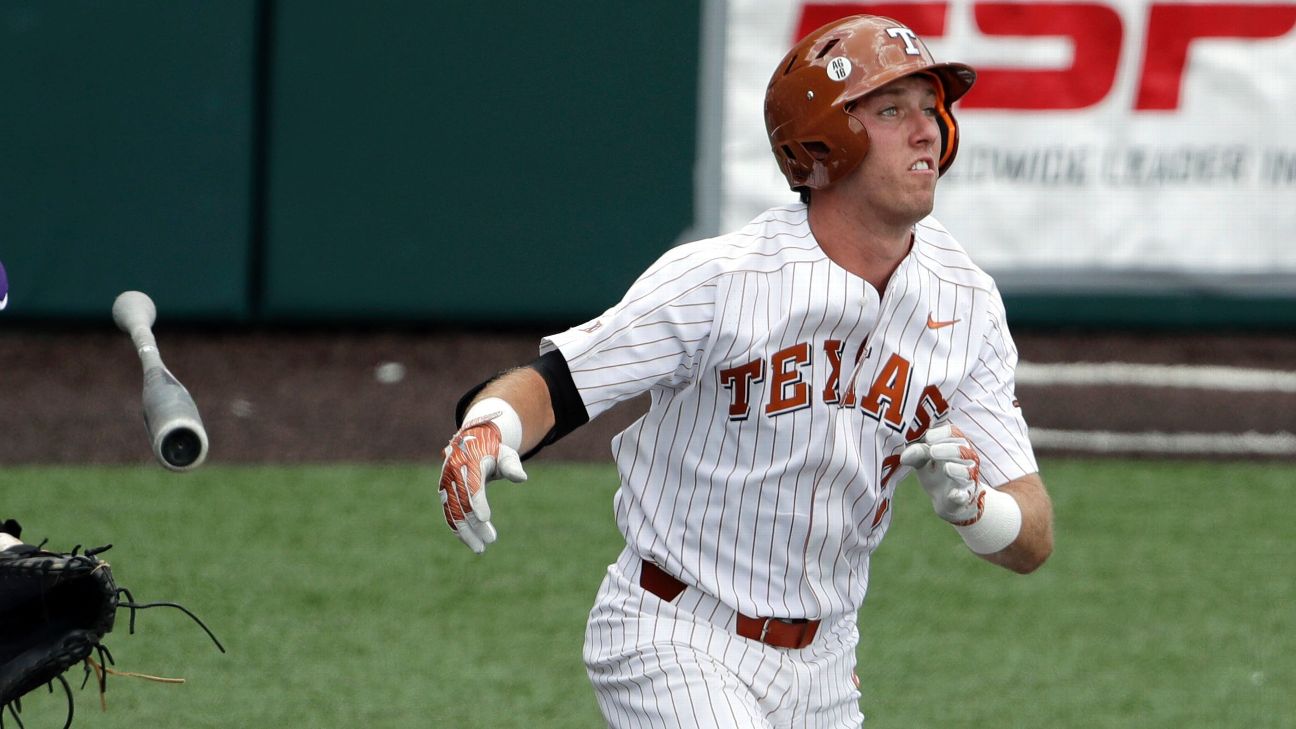 Detroit Tigers pick Roger Clemens' son Kody on Day 2 of MLB draft