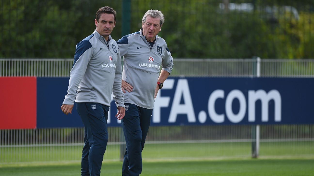 France deserved to win 2018 World Cup, says ex-England defender Gary  Neville - Punch Newspapers