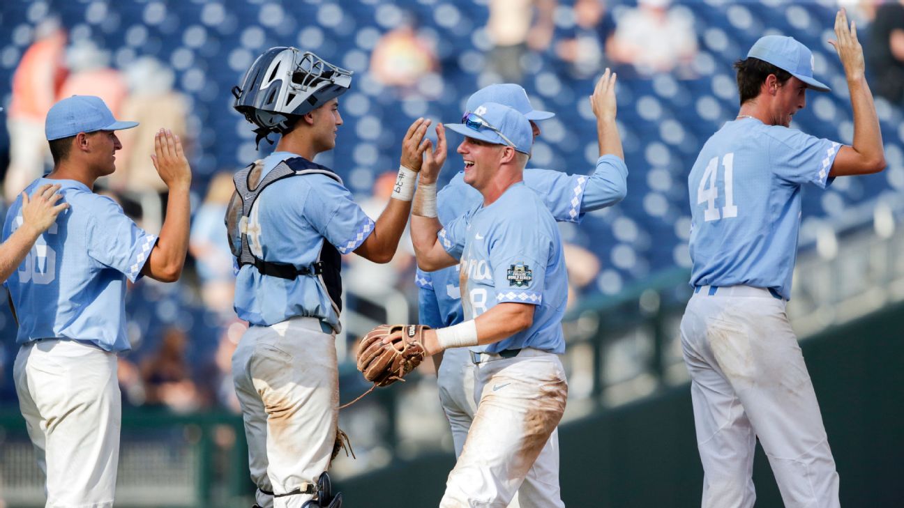 Baseball Loses Two Seven-Inning Games at #TheWar - North Carolina A&T