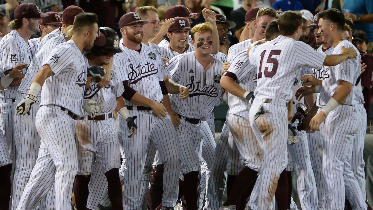 Team Foscue Claims Finale of Fall World Series - Mississippi State