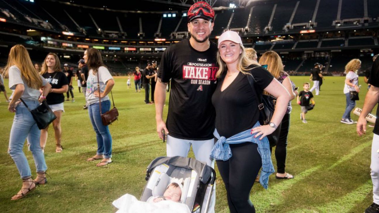 David Peralta de D-backs con buena noticia para Venezuela