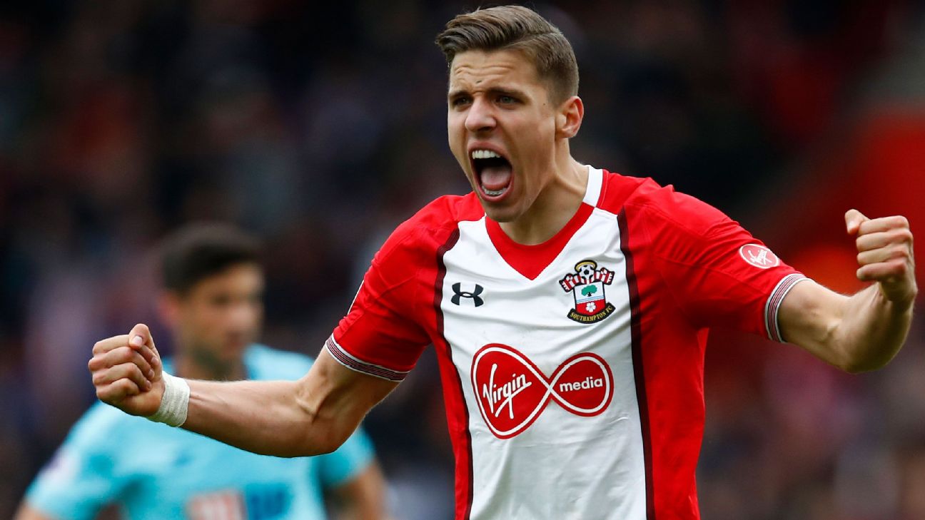 Jan Bednarek Southampton