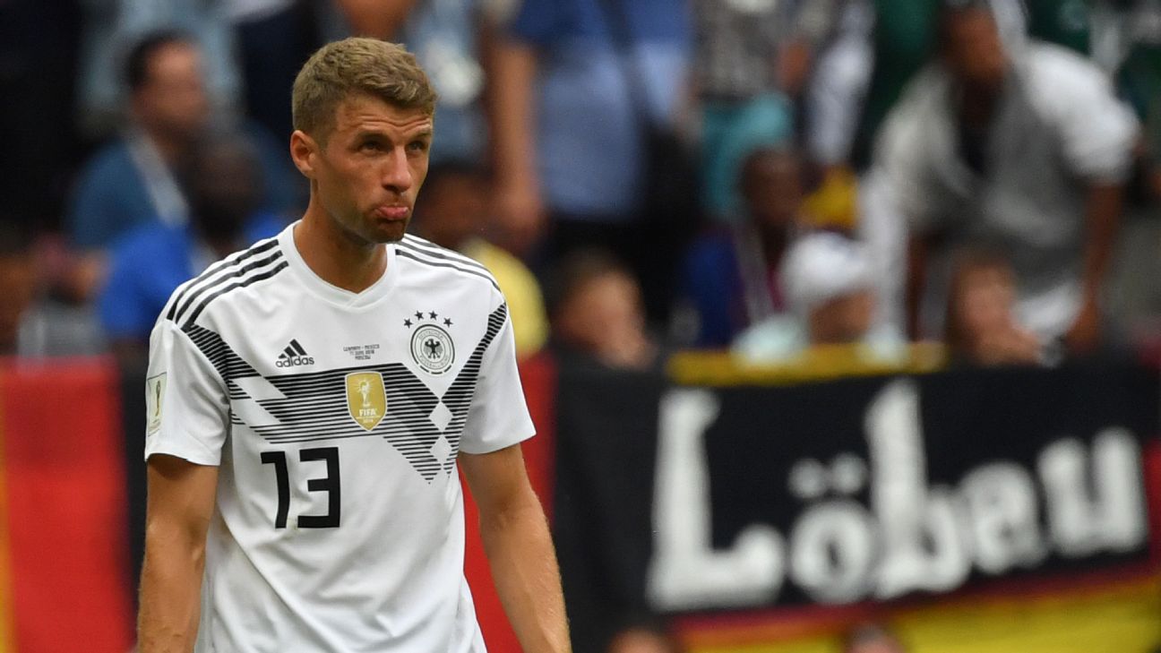 Germany looks to bounce back from shock defeat and revive World Cup hopes  against dangerous Spain